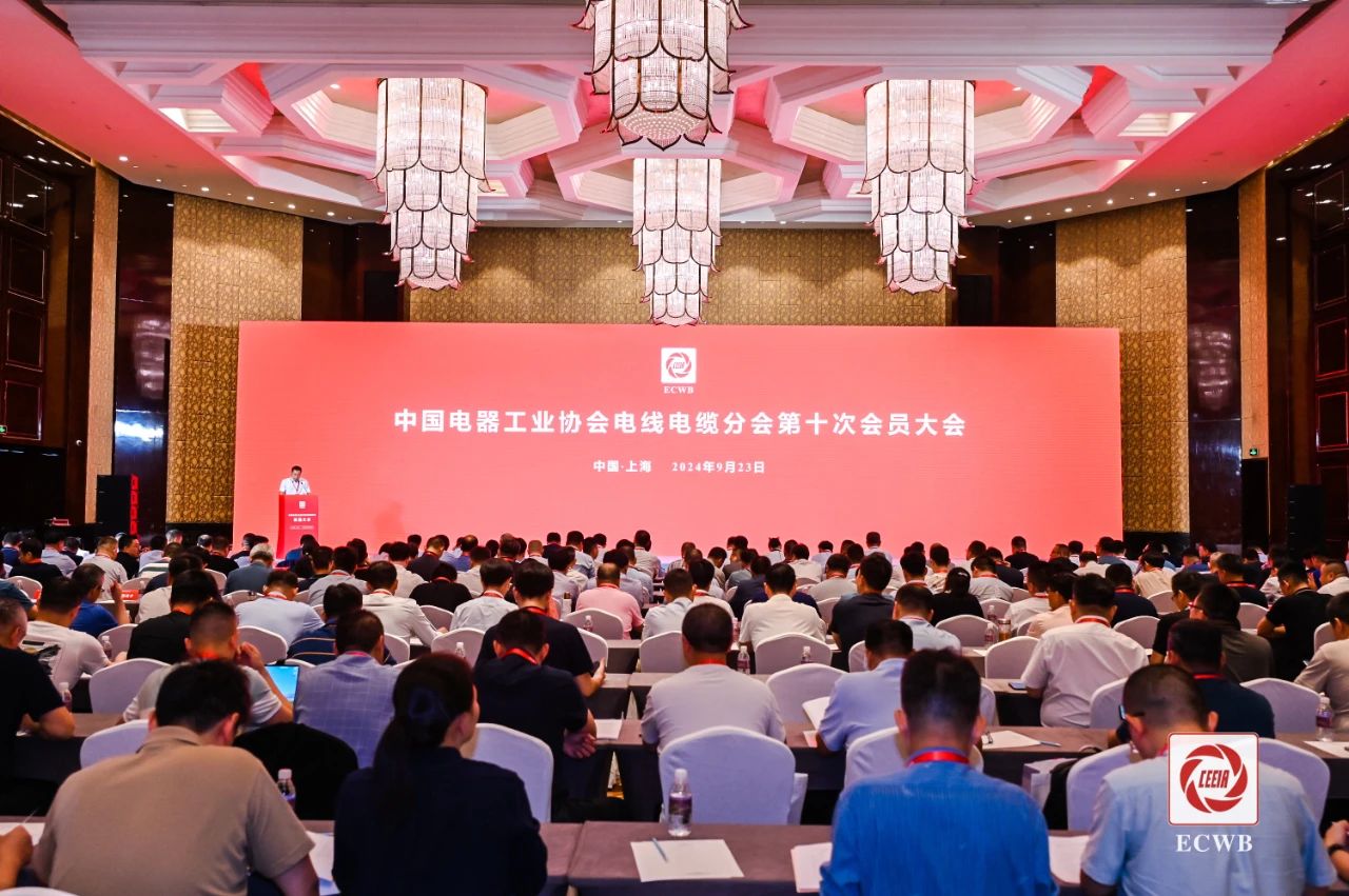 青島青纜科技有限責任公司當選中國電器工業(yè)協(xié)會(huì )電線(xiàn)電纜分會(huì )理事