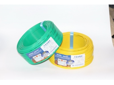 額定電壓450/750V及以下聚氯乙烯絕緣單芯電線(xiàn)電纜(圖2)