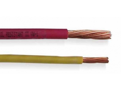美國標準聚氯乙烯絕緣電線(xiàn)電纜THW-2(圖2)