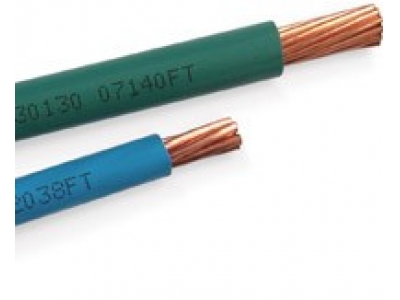 美國標準聚氯乙烯絕緣電線(xiàn)電纜THW-2