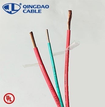 尼龍護套線(xiàn)THHN， THWN-2， TFFN 電線(xiàn)電纜(圖1)